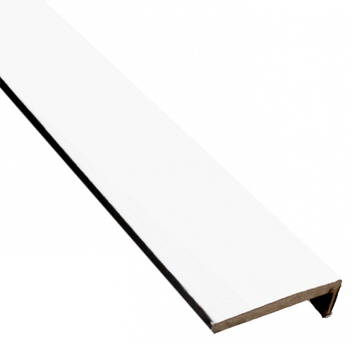 Наличник угловой 80*16*2200 IMA W ПВХ