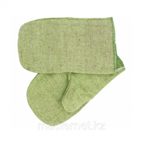 Рукавицы брезентовые огнеупорные// 68115