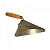 Кельма каменщика треугольник 200мм №28-1-054