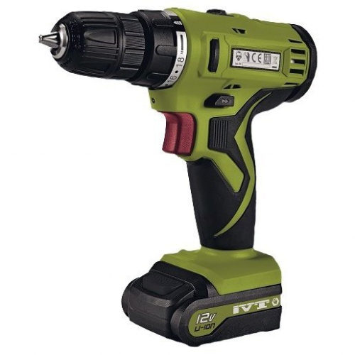 Дрель аккумуляторная литий-ионная CSD Li-12G BMC-RC/6873/