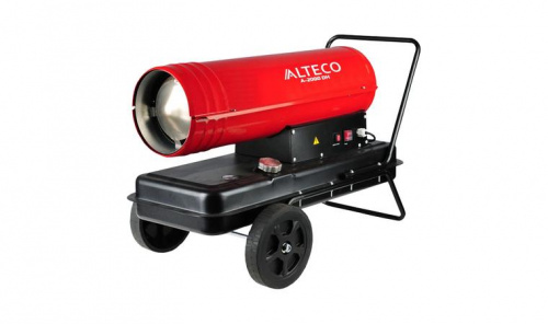 Нагреватель на жидк.топливе А-2000 DH Alteko (20кВт)