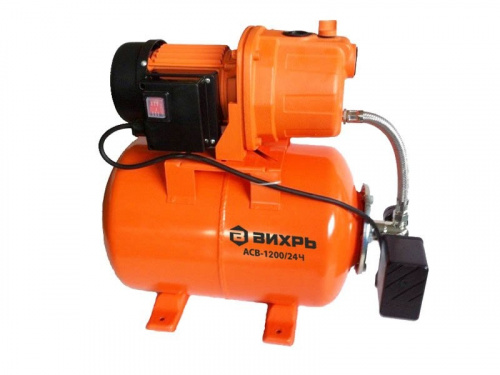 Автономная станция водоснабжения АСВ 1200/24Ч