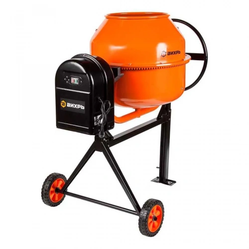 Бетономешалка БМ-120