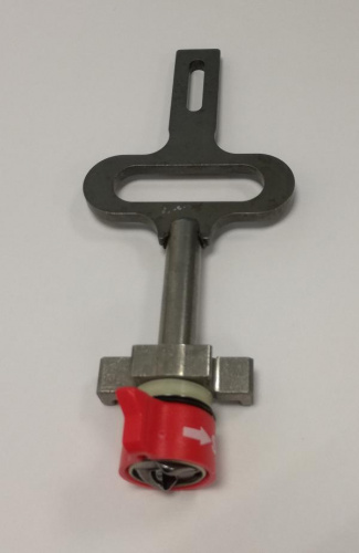 Шток в сборе (3-5) S-750 SGP