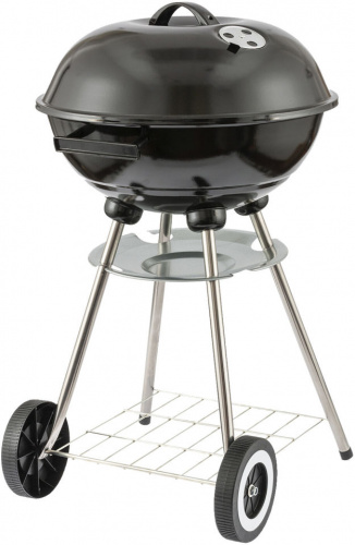 Барбекю сферический,44см//PALISAD/69610