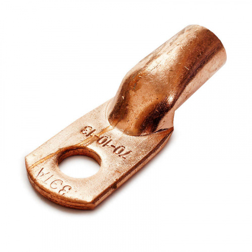 Наконечник М70 медный