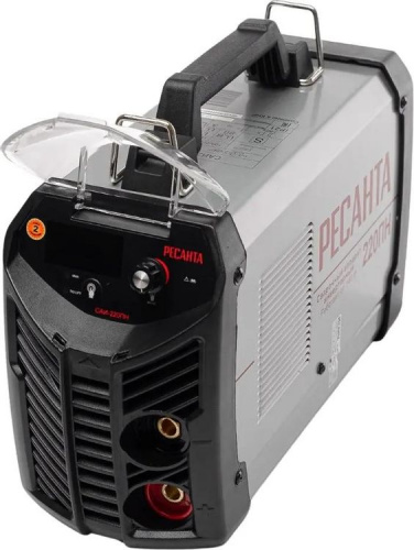 Сварочный аппарат САИ 220 инверторный ПН