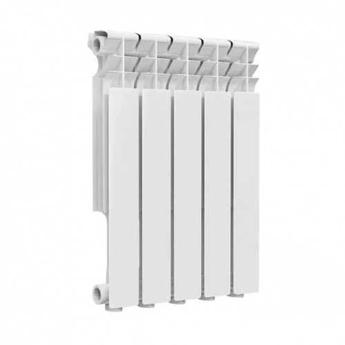 Радиаторы алюминиевые 500/5,C500 А3,Solar