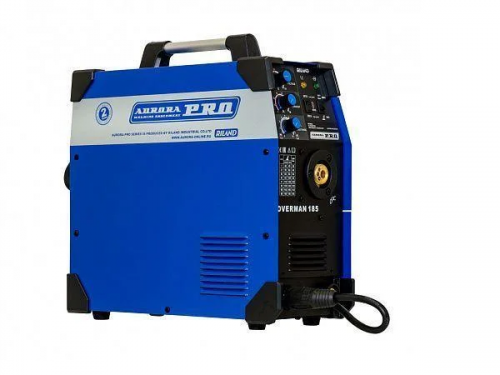 Сварочный полуавтомат OVERMAN 185 Mosfet/Aurora-Pro инверторный