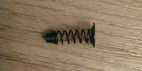 Пружина конусная GCHS-5020 TG