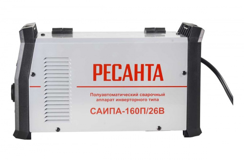 Сварочный полуавтомат САИПА- 160П/26В 3 в 1 Ресанта
