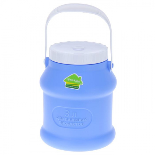 Бидон 3л 