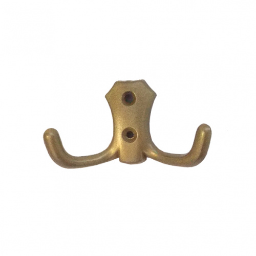 Крючок К3 металлик золото Вегаскоб