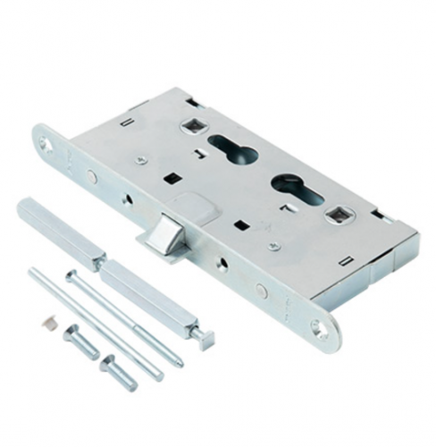 Замок врезной ЗВ7-72  противопожарный Зенит