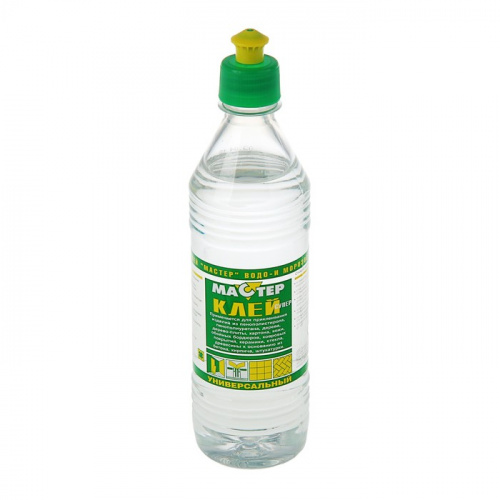 Клей универсальный Quality 0,5л