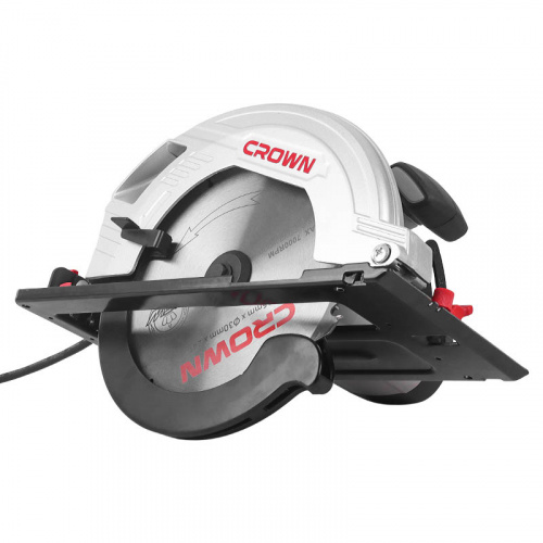 Эл пила CROWN СТ 15210-235 дисковая