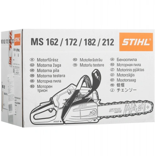 Бензопила MS 182 40см