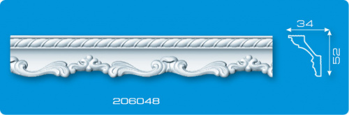 Галтель 206048  2м (65)