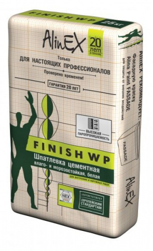 Алинекс финиш ВП