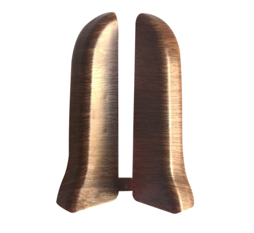 Торцевая (пара) Идеал Классик 281 Палисандр