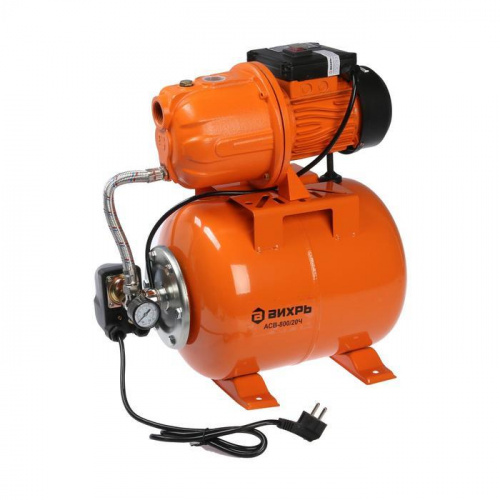 Автономная станция водоснабжения АСВ 800/20Ч Вихрь