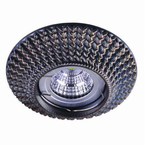 Светильник 143-15821,MR16 1240 GAB 220V 50W (пот)