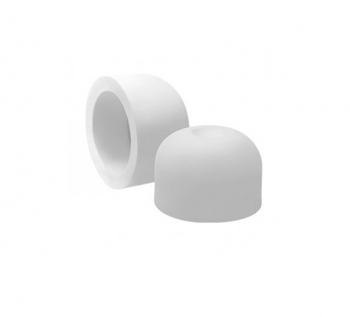 ПП- заглушка 25 (белый)