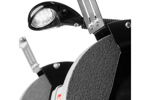 Станок ЗУБР точильный,диск175х20х32мм,2950об/мин,370Вт ЗТШМ-175-370