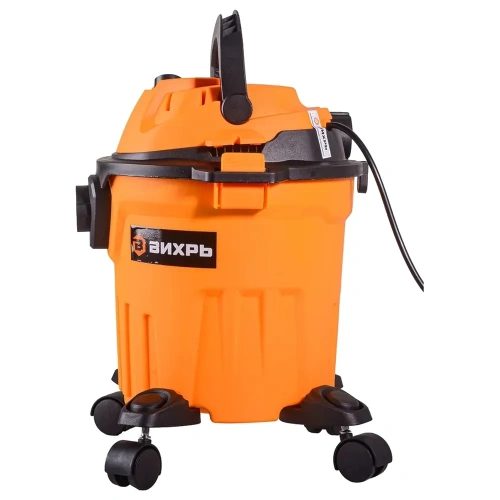 Пылесос строительный СП-1400/15 Вихрь
