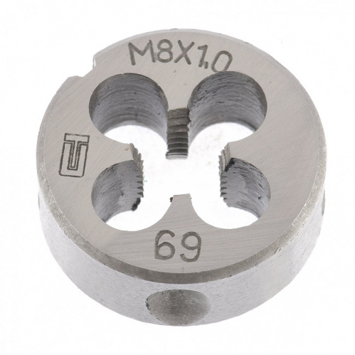 Плашка М8х1,00мм, Matrix 77019