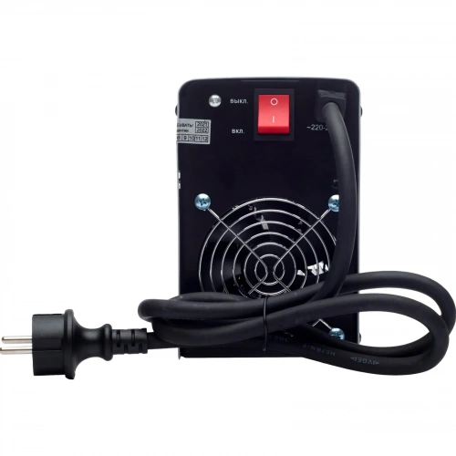 Сварочный аппарат САИ 250 инверторный Ресанта