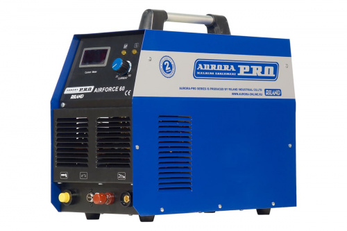 Аппарат плазменной резки AIRFORCE 60/Aurora-Pro/10059