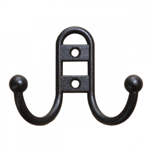 Крючок-вешалка №13 пол.бронза Кунгур