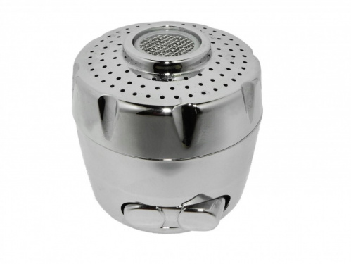 Рассекатель 243 д/гибкого гусака хром