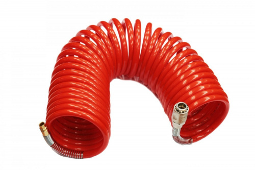 Шланг соединительный нейлоновый Kraftool 5м/18атм 06532-5