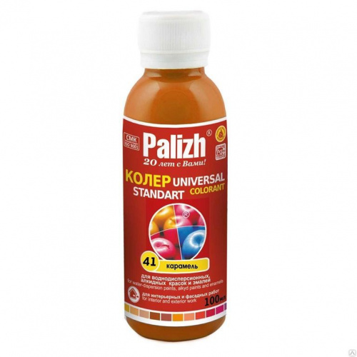 Колер Стандарт 41 карамель 100мл