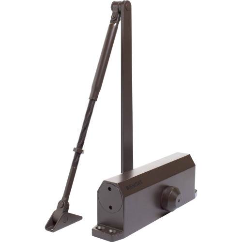 Доводчик дверной Arctic ДД 504/5 А-С (80-150кг) коричневый