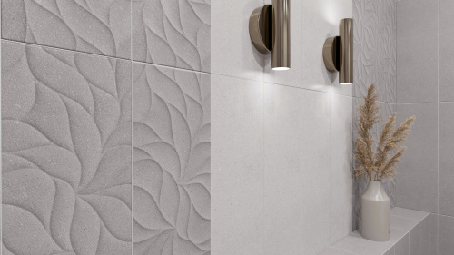 Кафель настенный 24,2*70,0  ODENSE GREY(0.170/1.19/57.12)