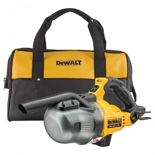 Пылесос строительный DEWALT,DCV501LN,18V L-CLASS аккумуляторный