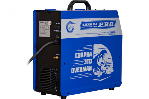 Сварочный полуавтомат OVERMAN 2000 инверторный Aurora-Pro