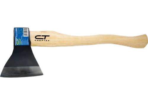 Топор 600г, дерев.топорище СИБРТЕХ 21617