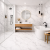 Керамогранит 600х1200 Statuario white
