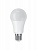 Лампа светодиодная Заря А60/65/70 А3 20W Е27 4200(эконом)/2208/