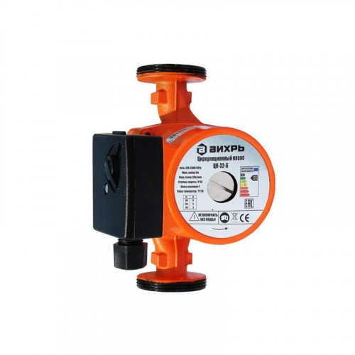 Насос циркуляторный ЦН-32-4 ПРОФ (ЦН-32-4) Вихрь