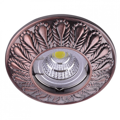 Светильник 143-15659,MR16 1227 RAB 220V 50W (пот)