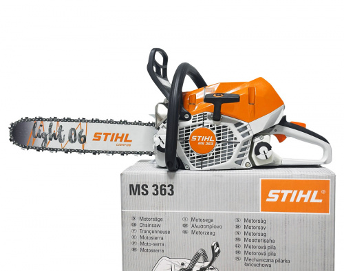Бензопила MS 363 (45см)