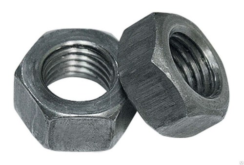 Гайка 6-гранная М10