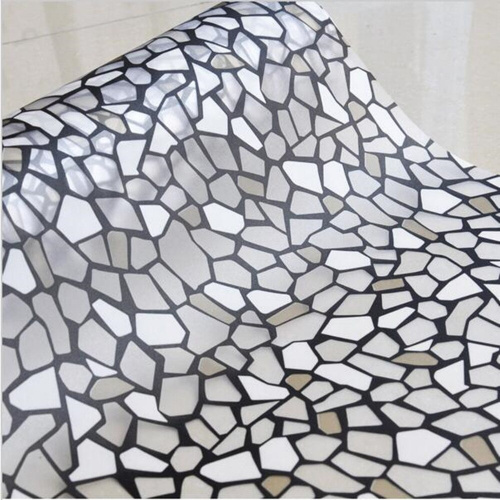 Самоклейка витраж 0050Е/20/DECORON 8м