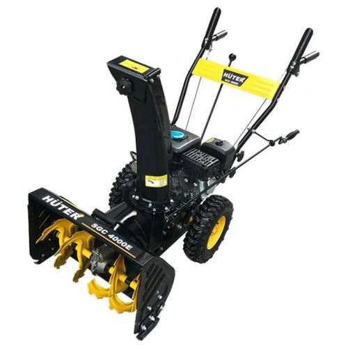 Снегоуборщик Нuter SGC 4000E 