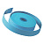 Лента кромочная демпферная Тилит Базис  8мм голубая 100ммх25 м